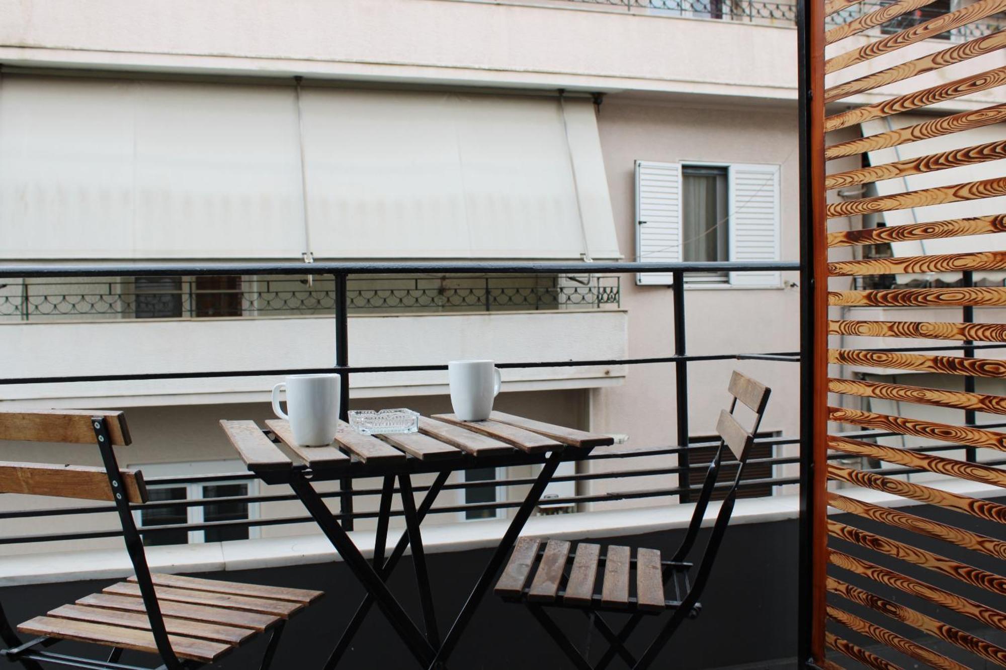 Aris Premium Accommodations Atenas Quarto foto